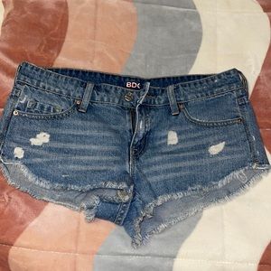 BDG Low Rise Dolphin Short